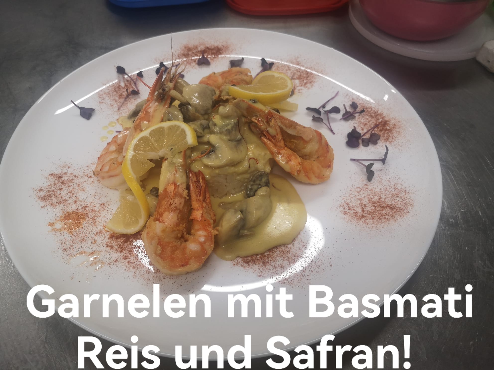 Garnelen