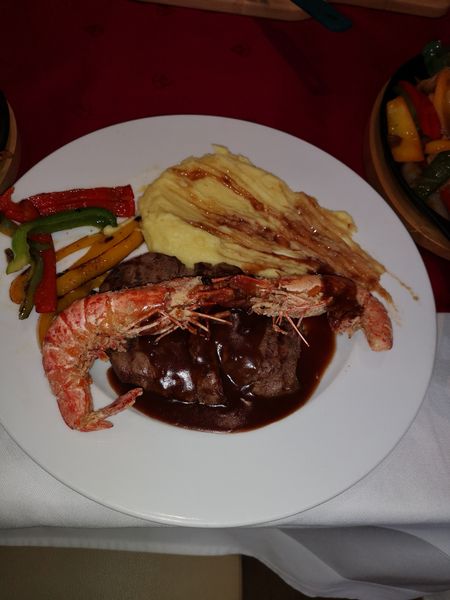 Surf & Turf